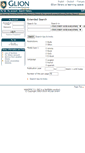 Mobile Screenshot of biblio.glion.ch